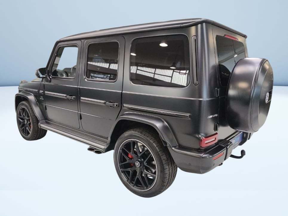 G AMG 63 585cv auto - Certified