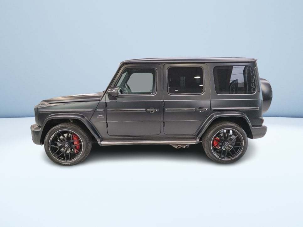 G AMG 63 585cv auto - Certified