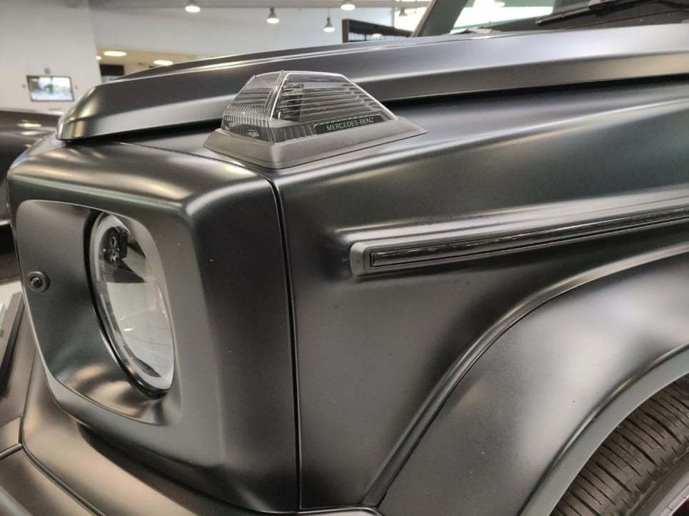 G AMG 63 585cv auto - Certified