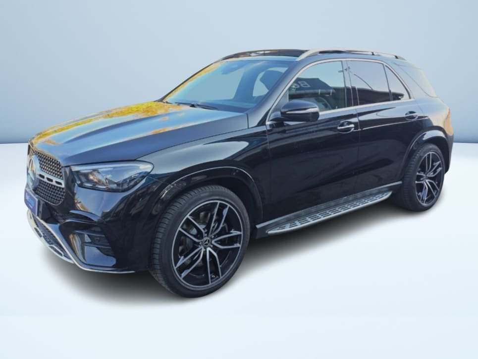 GLE 450 d AMG Line Premium 4matic auto - Mercedes Certified