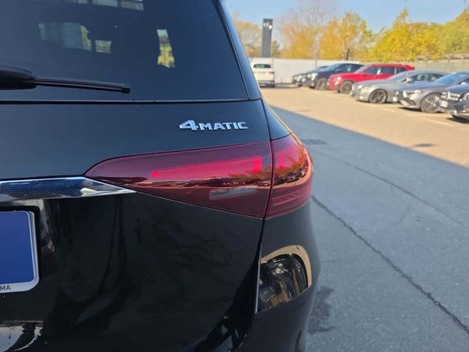 GLE 450 d AMG Line Premium 4matic auto - Certified