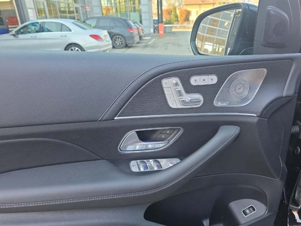 GLE 450 d AMG Line Premium 4matic auto - Certified