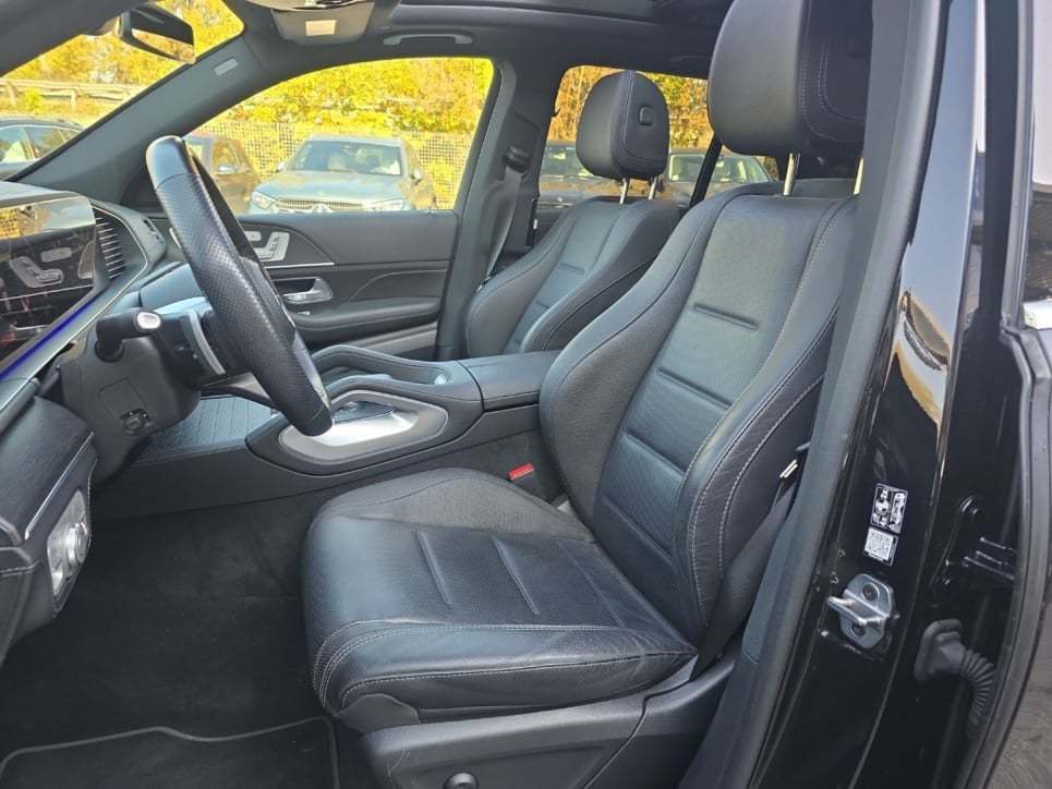 GLE 450 d AMG Line Premium 4matic auto - Certified