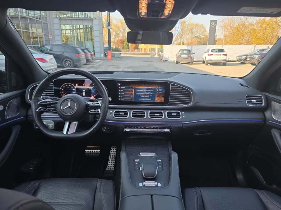 GLE 450 d AMG Line Premium 4matic auto - Certified