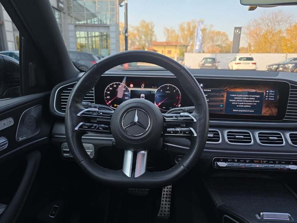 GLE 450 d AMG Line Premium 4matic auto - Certified