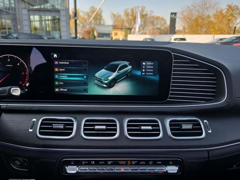 GLE 450 d AMG Line Premium 4matic auto - Certified