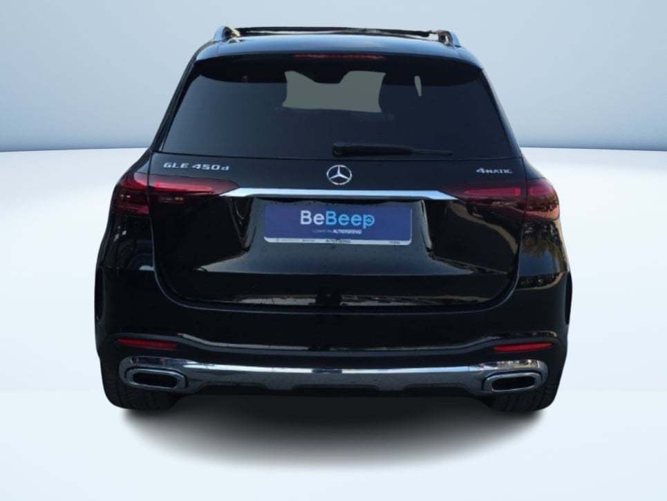 GLE 450 d AMG Line Premium 4matic auto - Certified