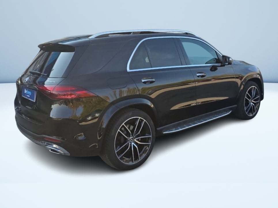 GLE 450 d AMG Line Premium 4matic auto - Certified