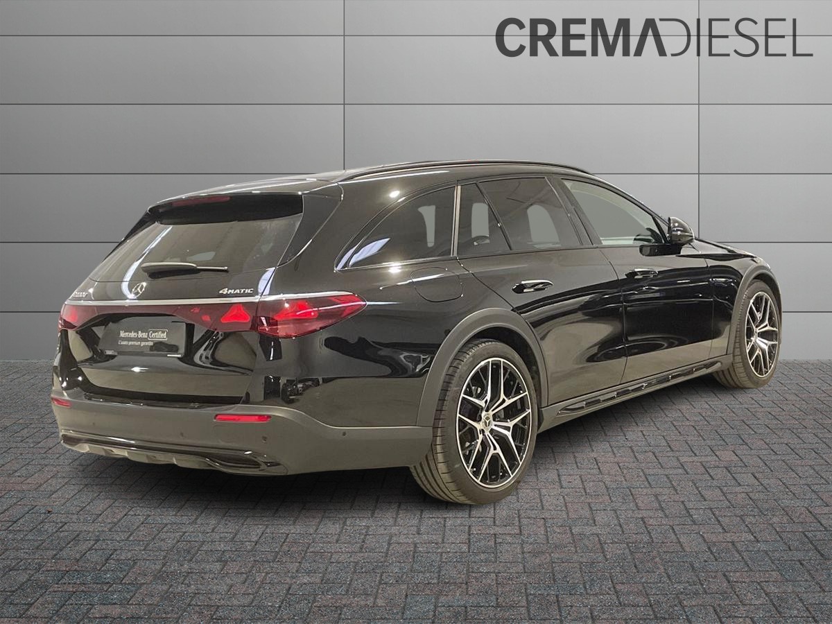 E SW All-Terrain 220 d Premium 4matic auto - Certified