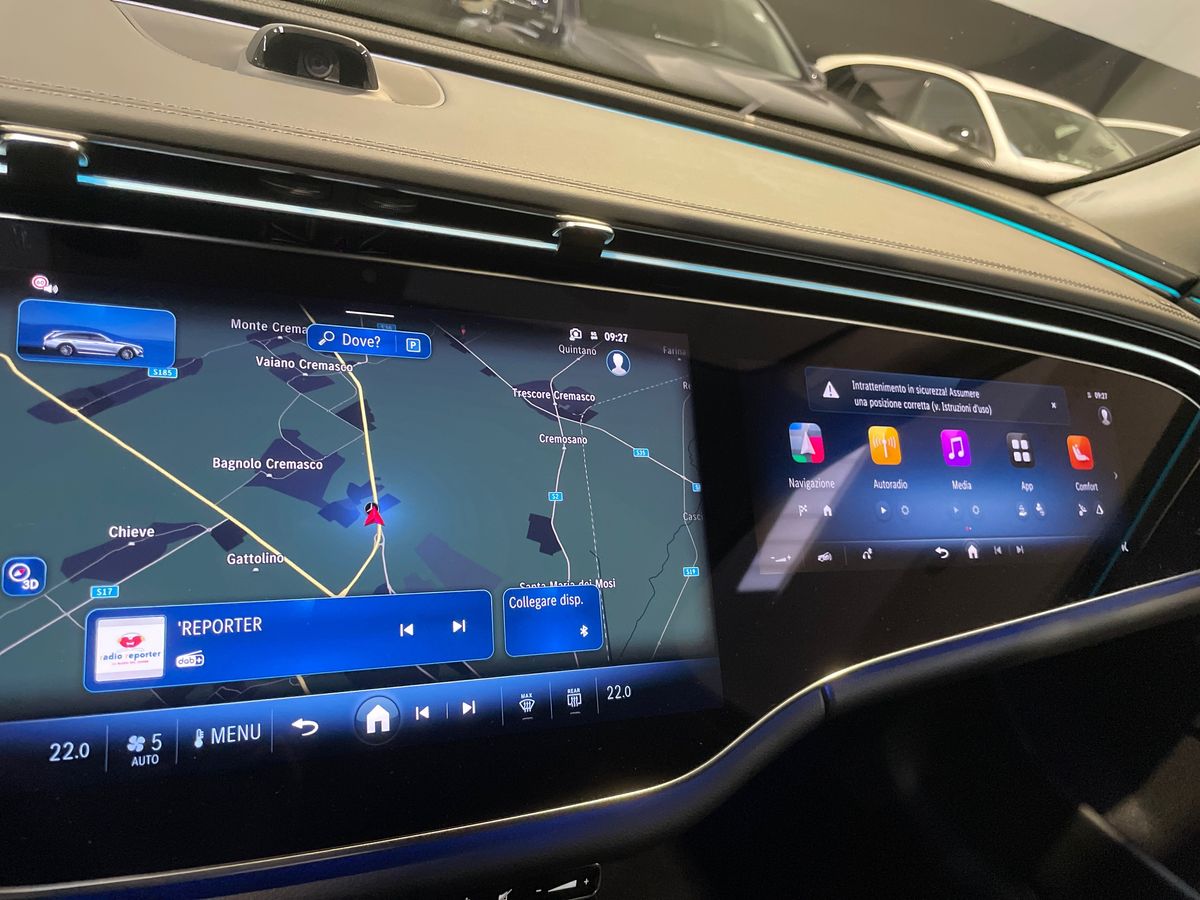 E SW All-Terrain 220 d Premium 4matic auto - Certified