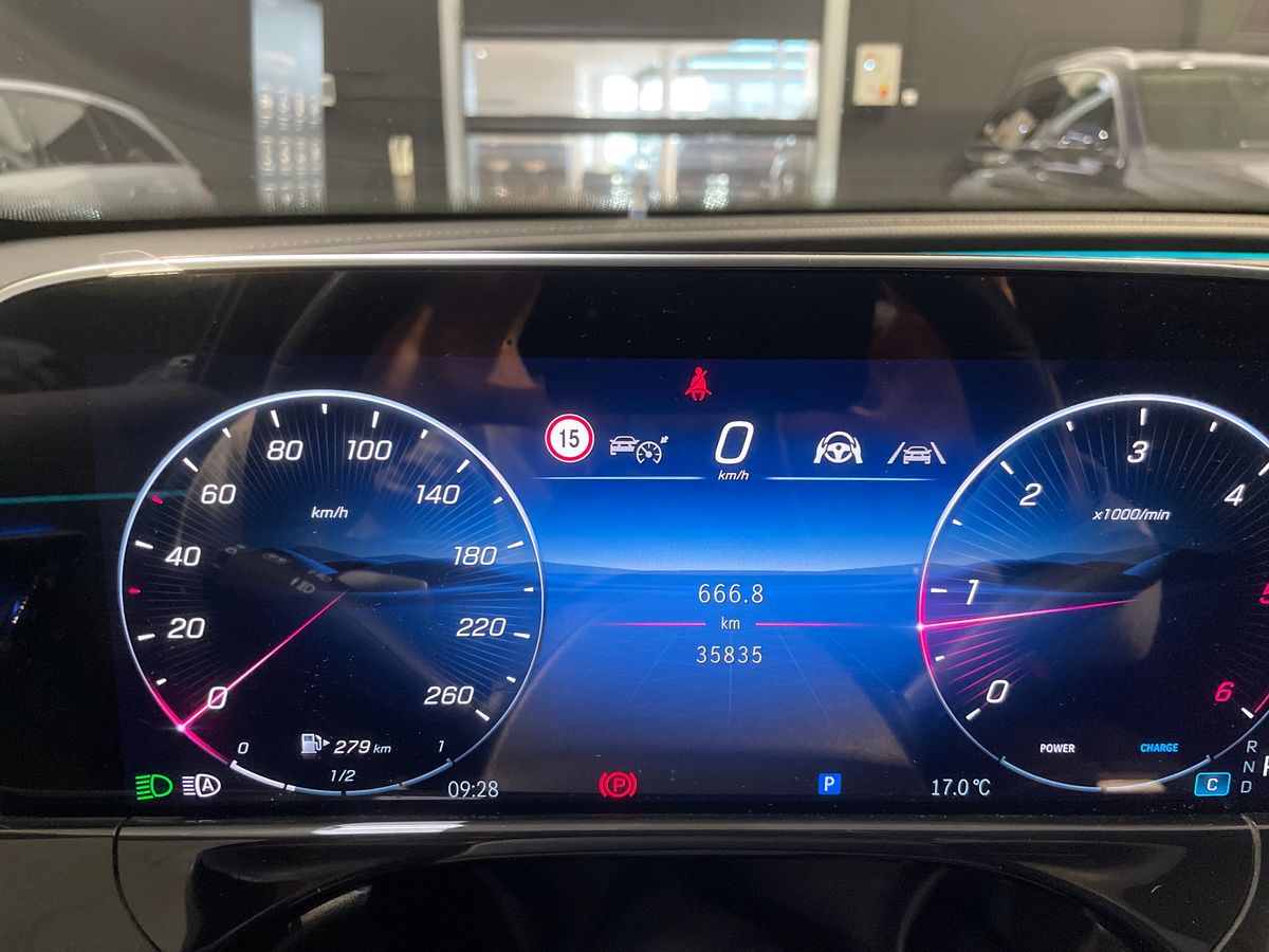 E SW All-Terrain 220 d Premium 4matic auto - Certified