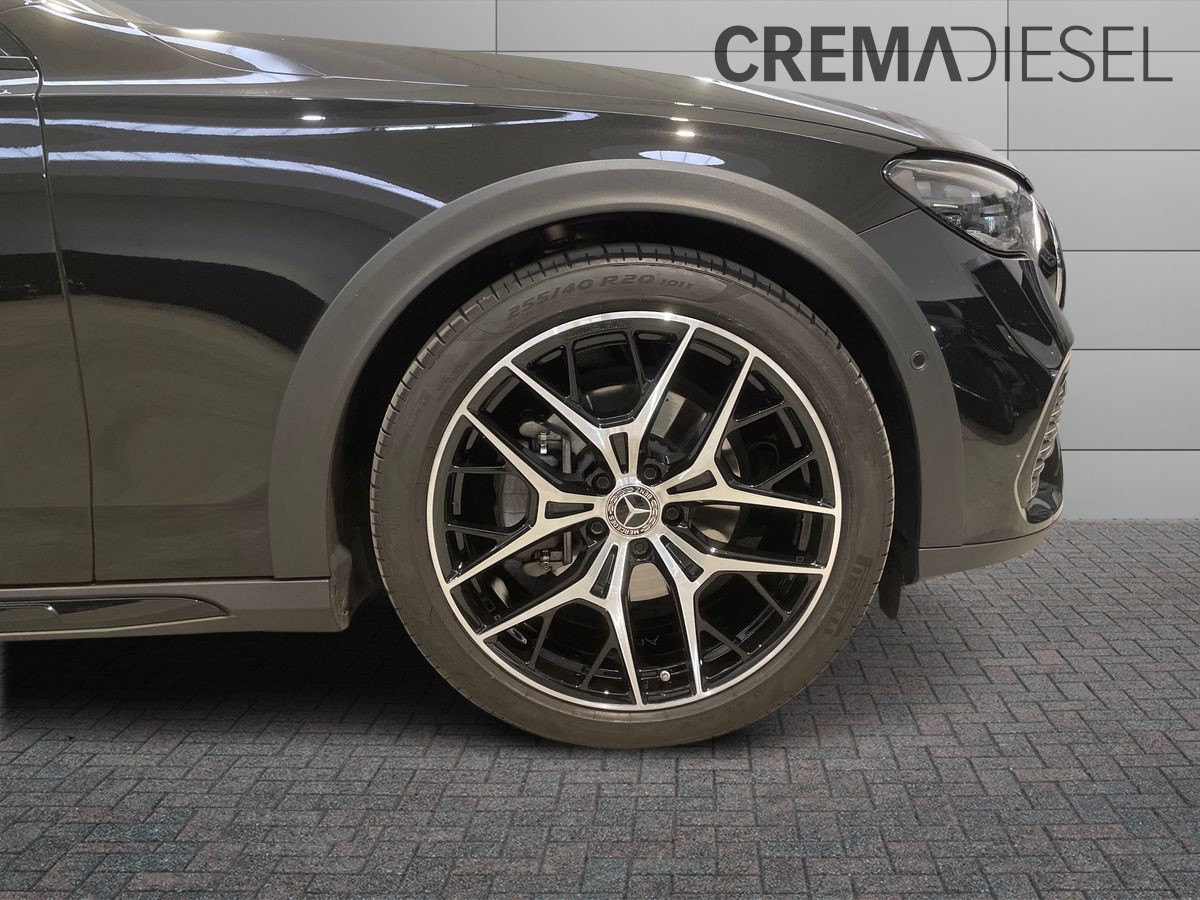 E SW All-Terrain 220 d Premium 4matic auto - Certified