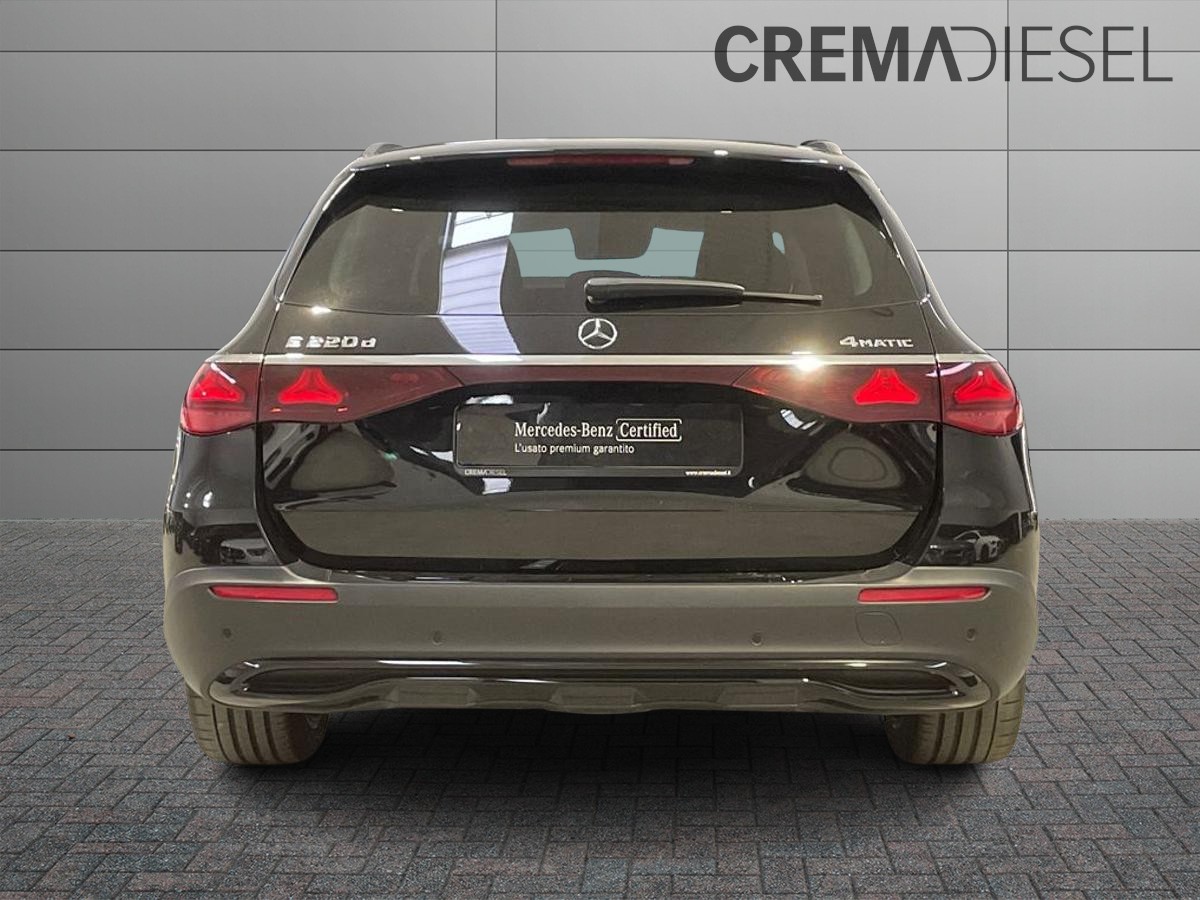 E SW All-Terrain 220 d Premium 4matic auto - Certified