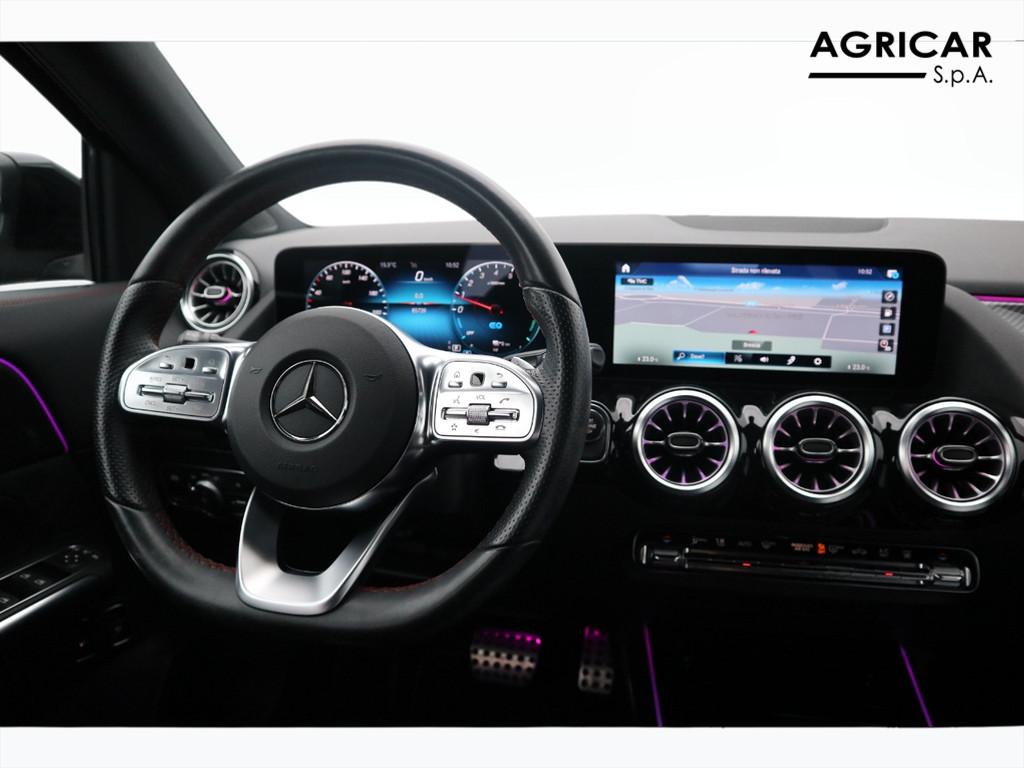 GLA 250 e phev (eq-power) Premium auto - Certified