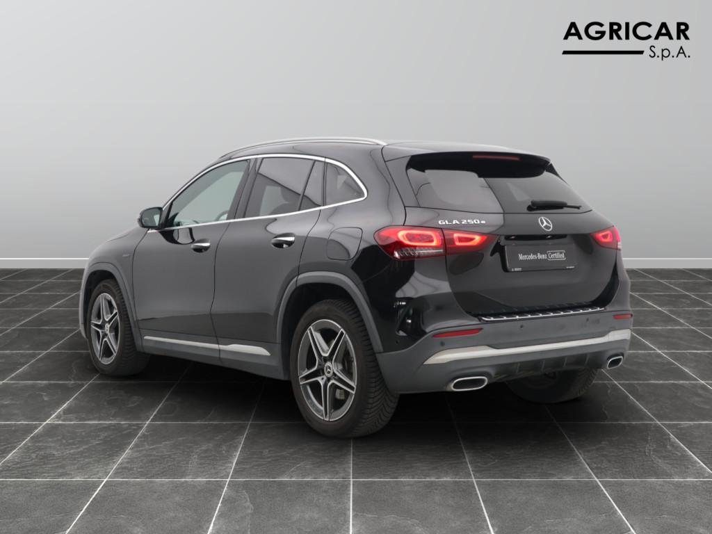 GLA 250 e phev (eq-power) Premium auto - Certified