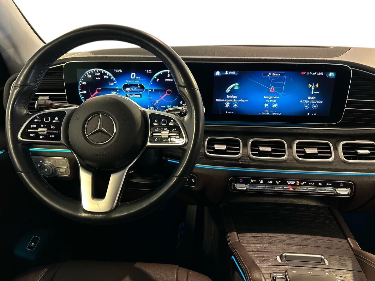 GLE 300 d mhev Premium 4matic auto - Certified