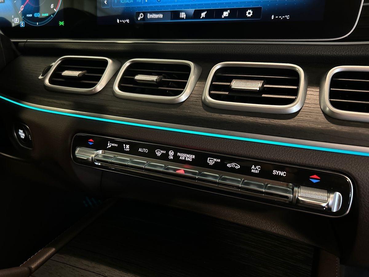 GLE 300 d mhev Premium 4matic auto - Certified