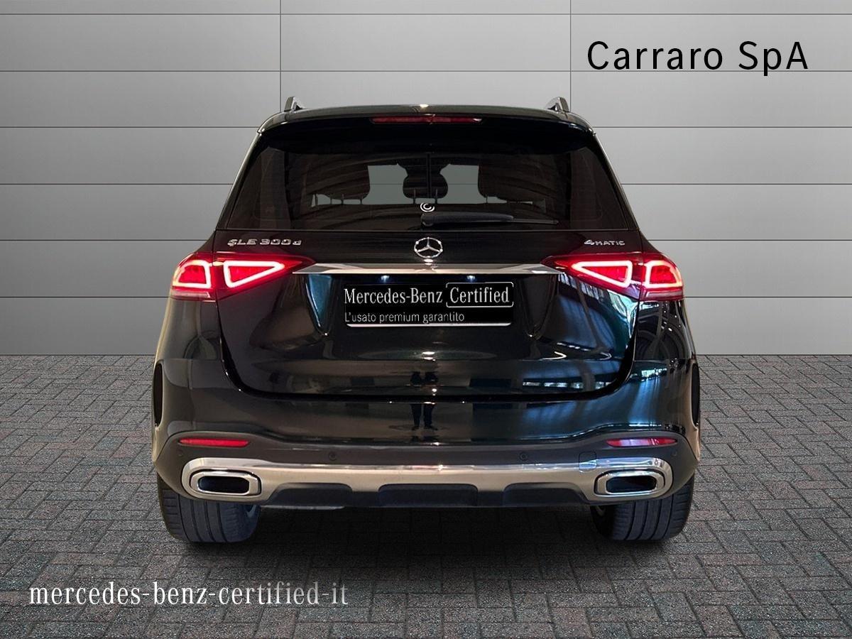 GLE 300 d mhev Premium 4matic auto - Certified