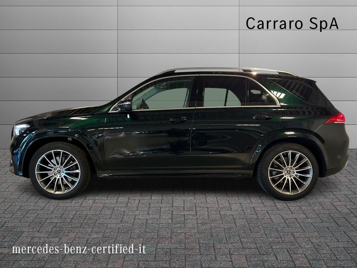 GLE 300 d mhev Premium 4matic auto - Certified