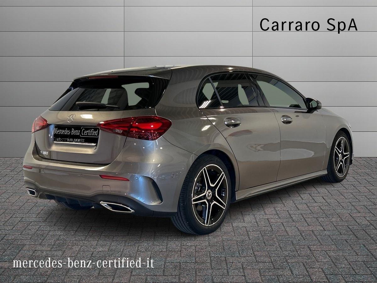 A 180 AMG Line Advanced Plus auto - Certified