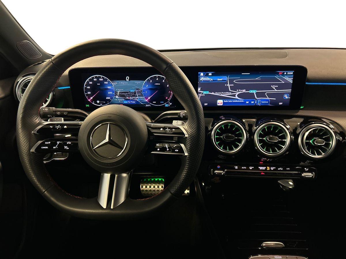 A 180 AMG Line Advanced Plus auto - Certified