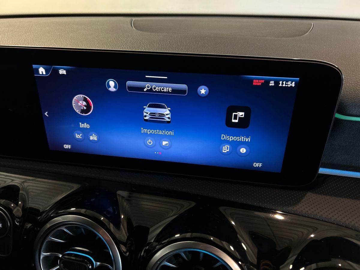 A 180 AMG Line Advanced Plus auto - Certified