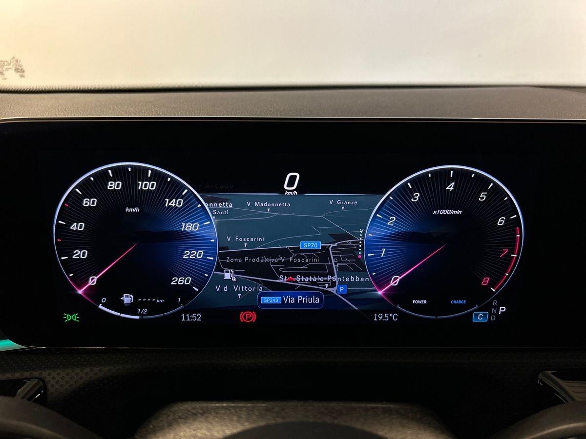 A 180 AMG Line Advanced Plus auto - Certified