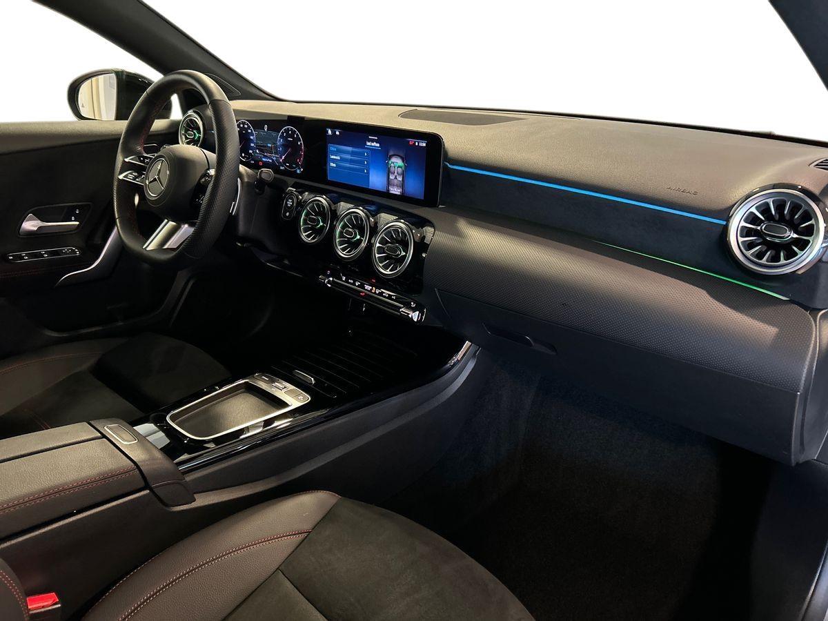 A 180 AMG Line Advanced Plus auto - Certified