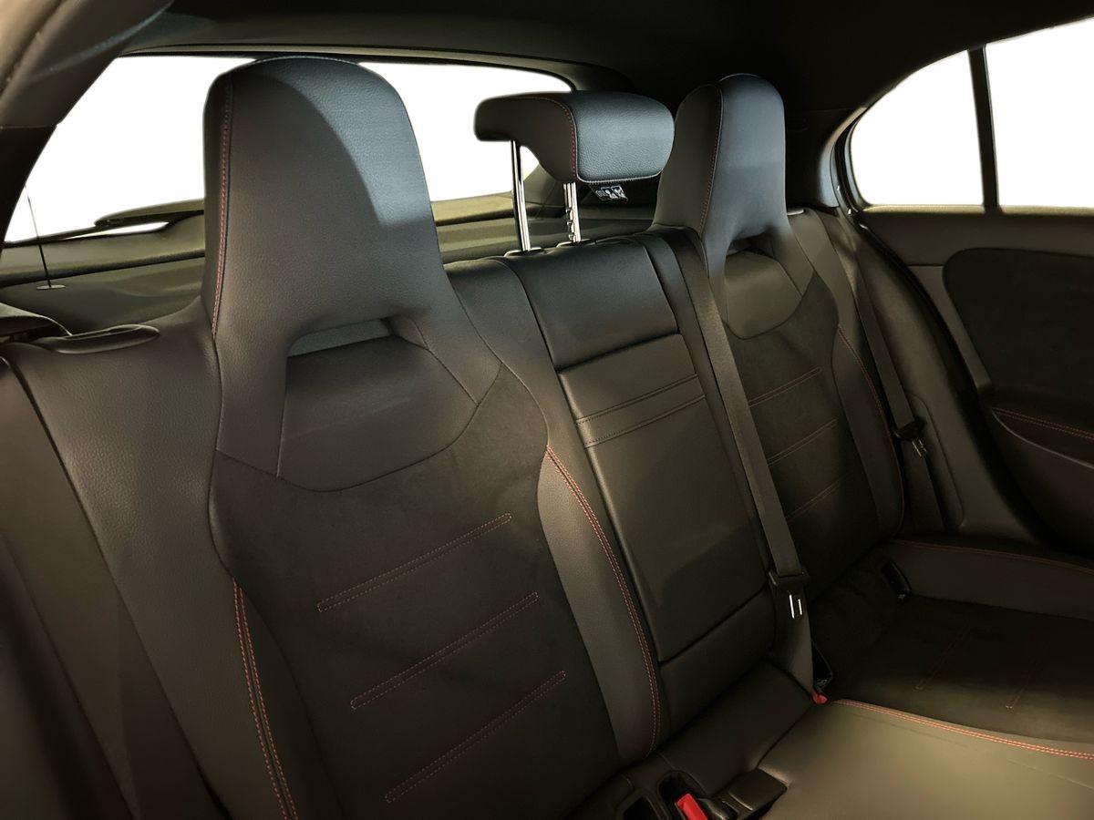 A 180 AMG Line Advanced Plus auto - Certified