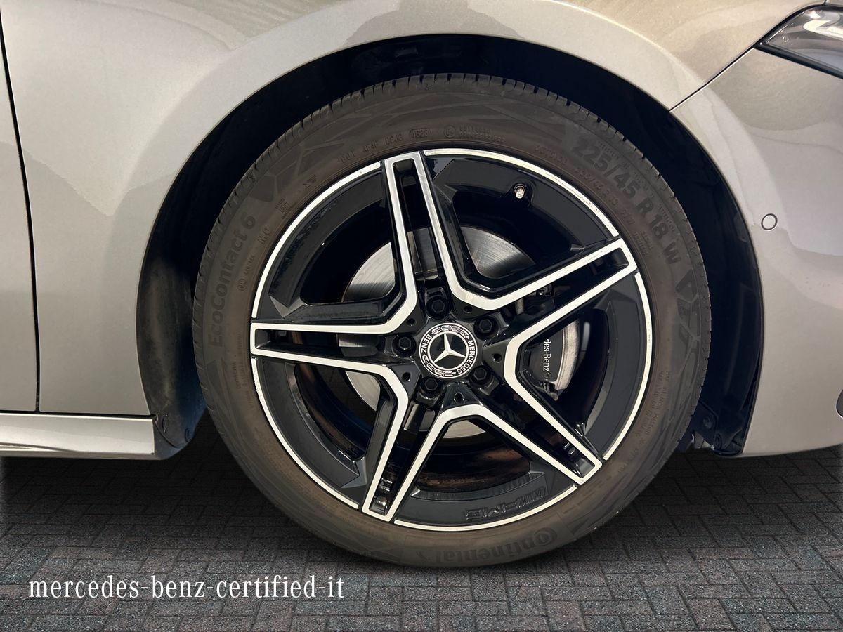 A 180 AMG Line Advanced Plus auto - Certified