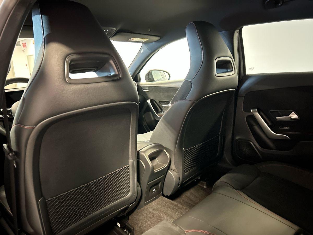 A 180 AMG Line Advanced Plus auto - Certified