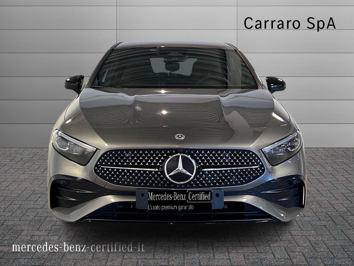 A 180 AMG Line Advanced Plus auto - Certified