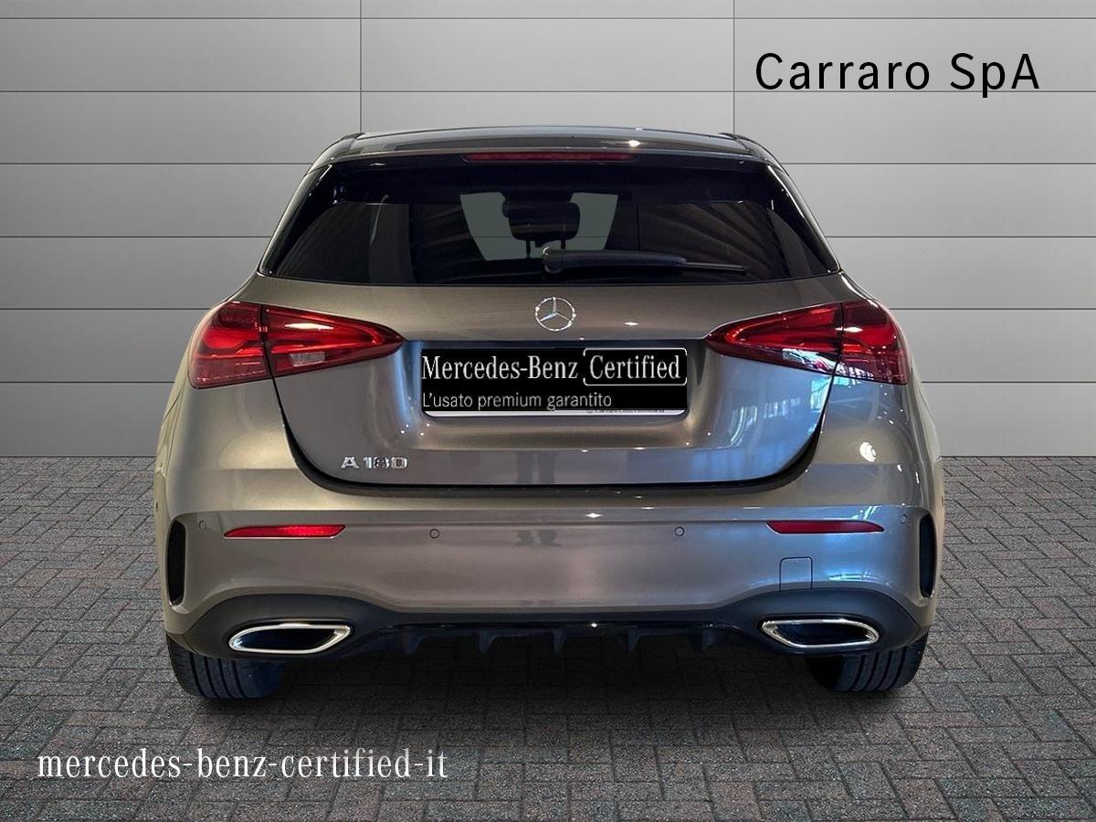 A 180 AMG Line Advanced Plus auto - Certified