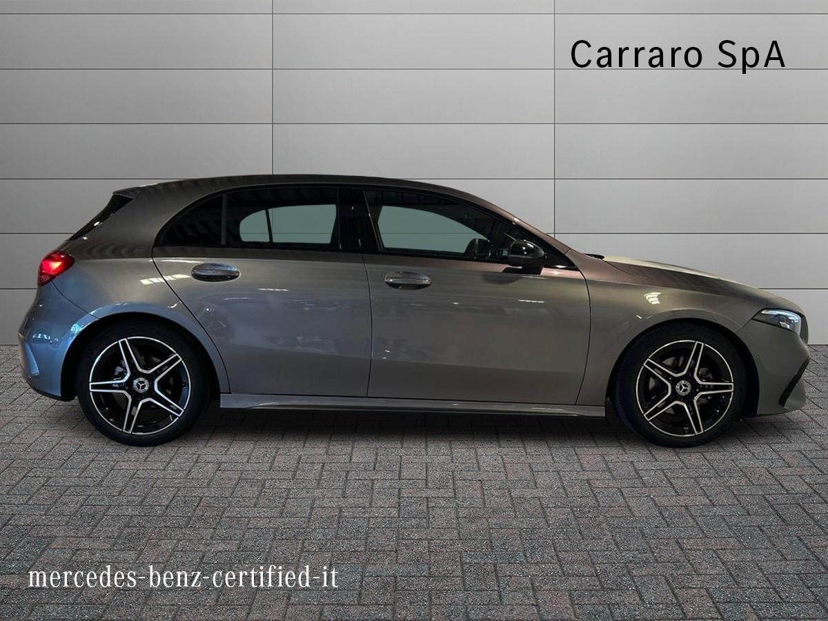 A 180 AMG Line Advanced Plus auto - Certified