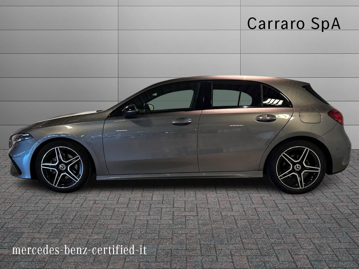 A 180 AMG Line Advanced Plus auto - Certified