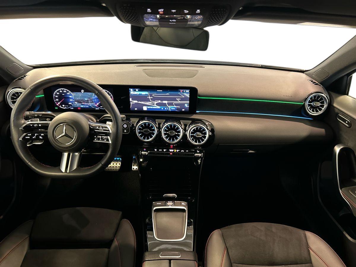 A 180 AMG Line Advanced Plus auto - Certified