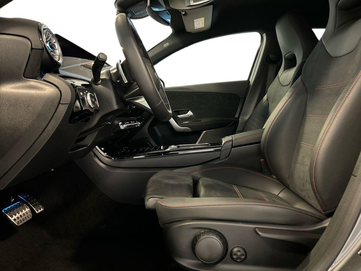 A 180 AMG Line Advanced Plus auto - Certified