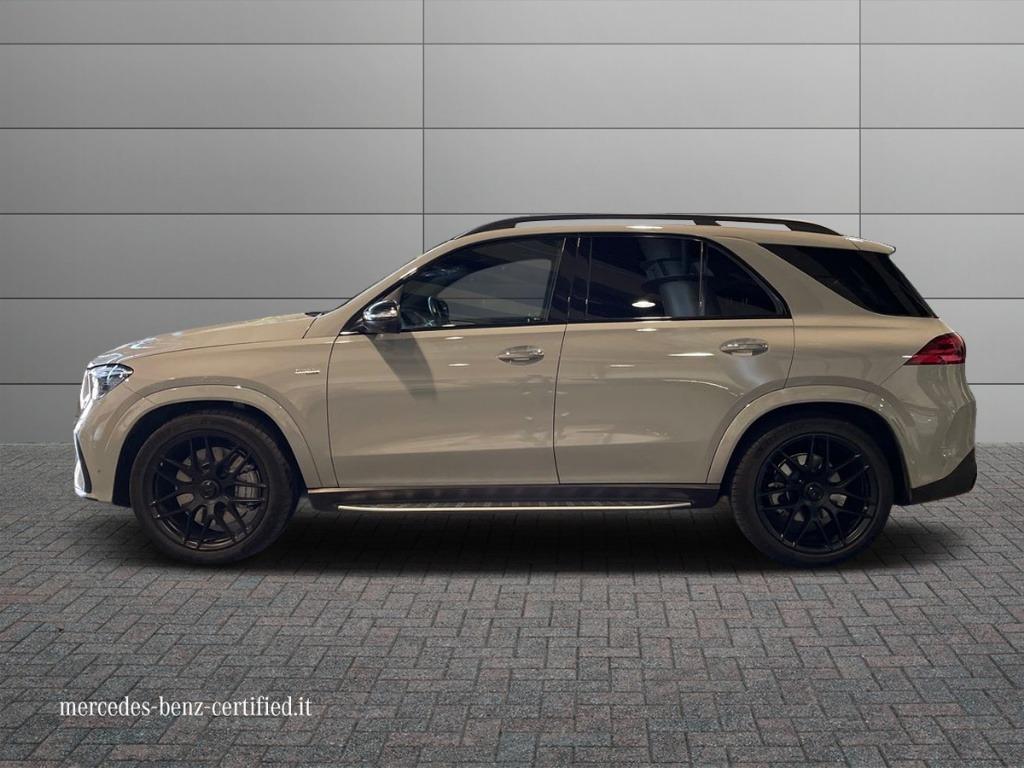 GLE AMG 53 AMG Line Premium Plus 4matic+ auto - Certified