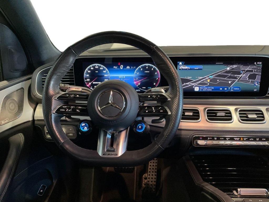 GLE AMG 53 AMG Line Premium Plus 4matic+ auto - Certified
