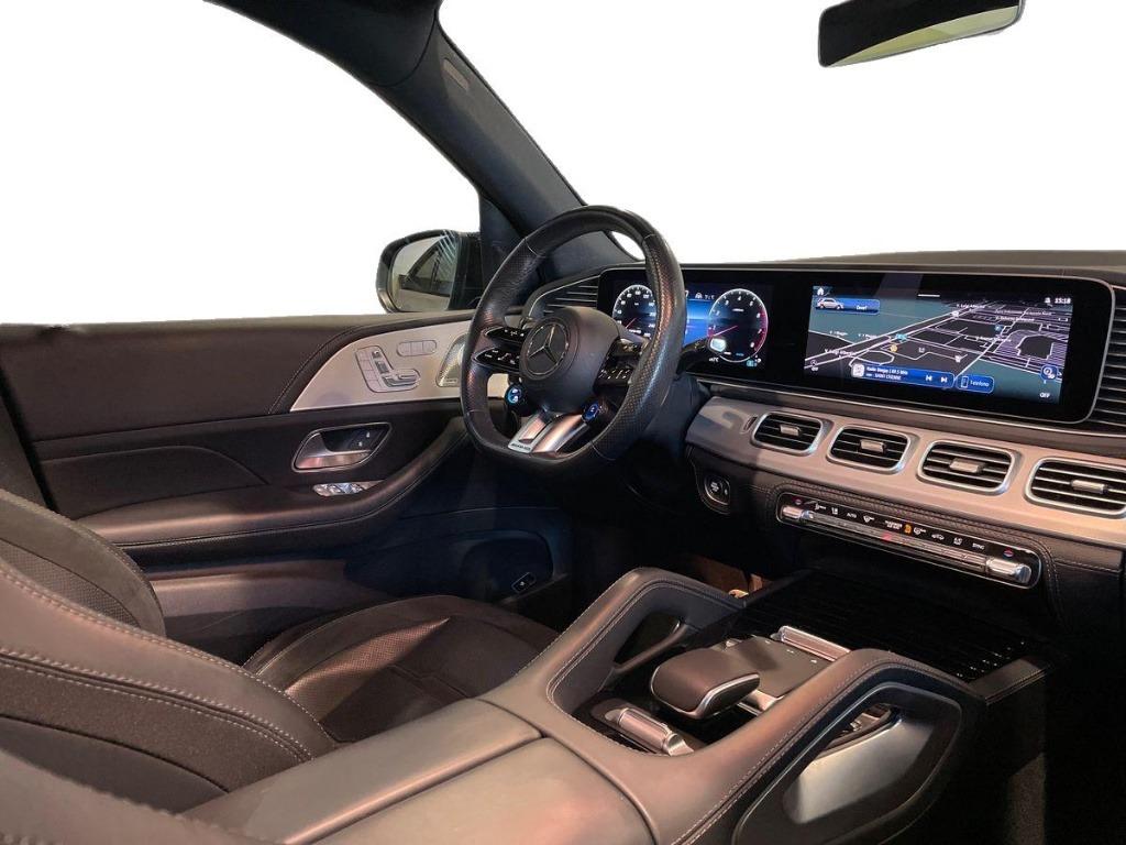 GLE AMG 53 AMG Line Premium Plus 4matic+ auto - Certified