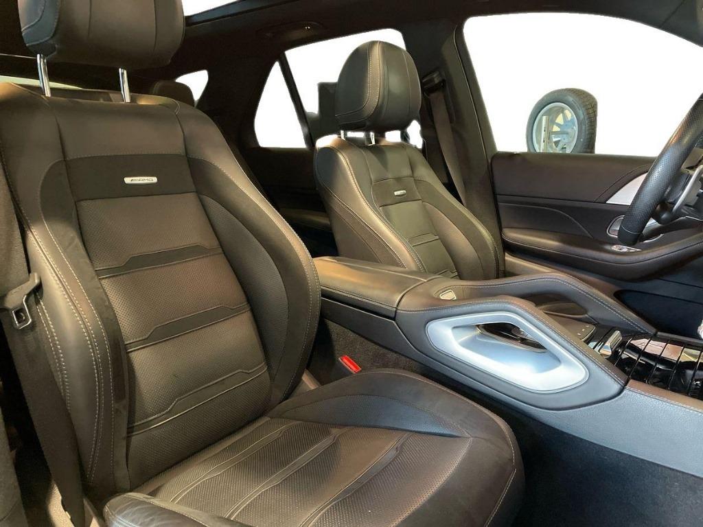 GLE AMG 53 AMG Line Premium Plus 4matic+ auto - Certified