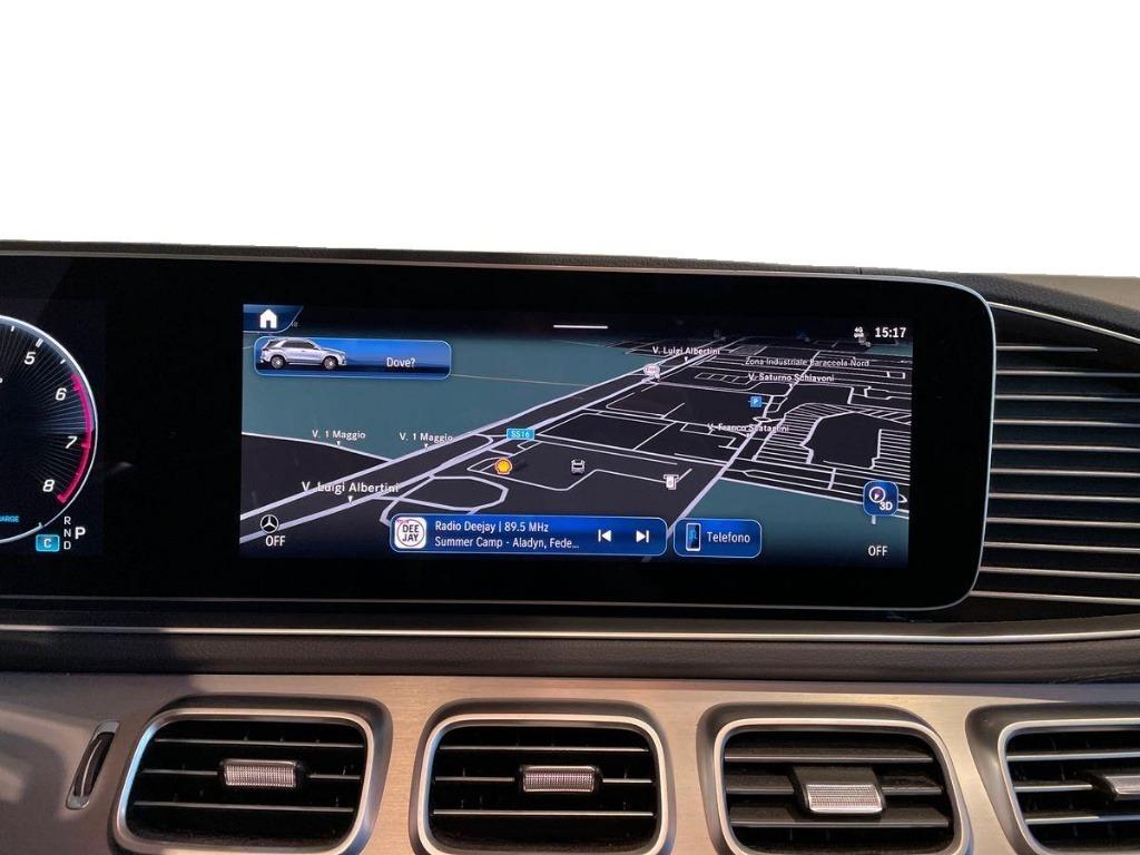 GLE AMG 53 AMG Line Premium Plus 4matic+ auto - Certified