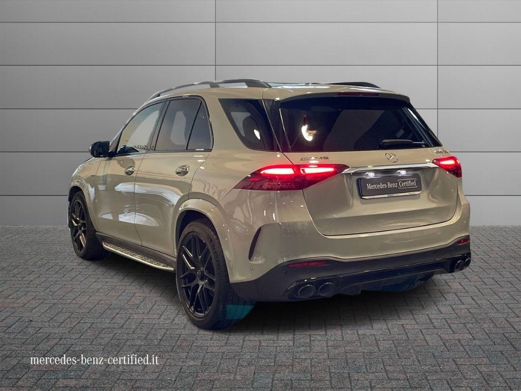 GLE AMG 53 AMG Line Premium Plus 4matic+ auto - Certified