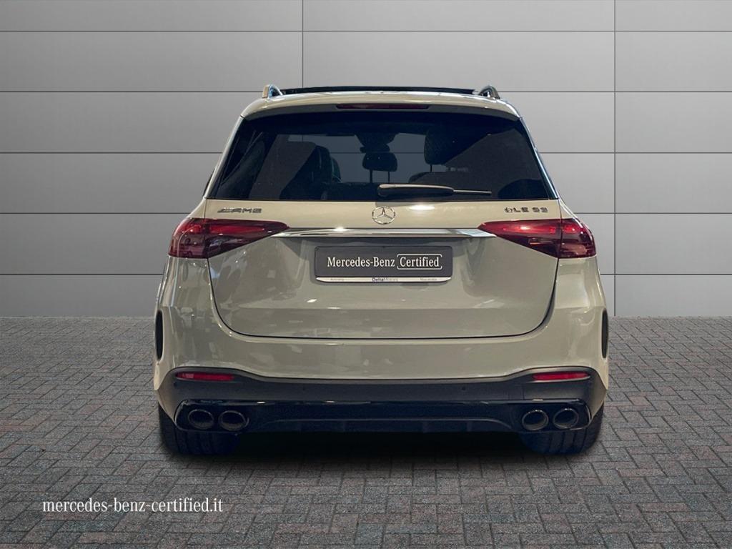 GLE AMG 53 AMG Line Premium Plus 4matic+ auto - Certified