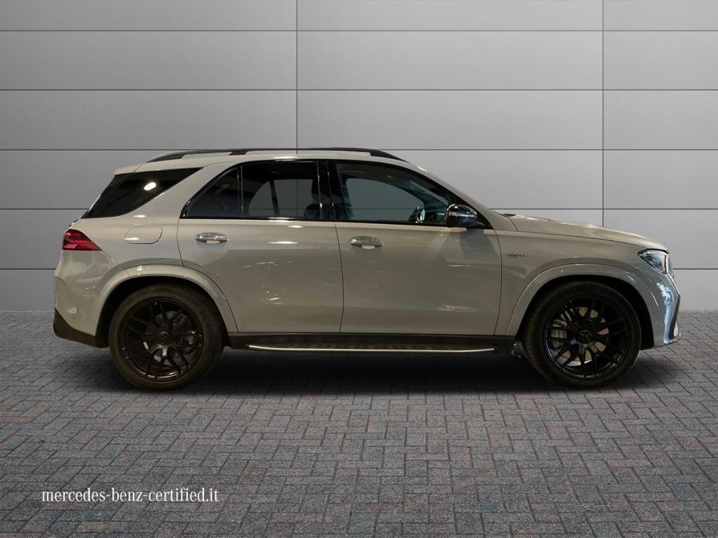 GLE AMG 53 AMG Line Premium Plus 4matic+ auto - Certified