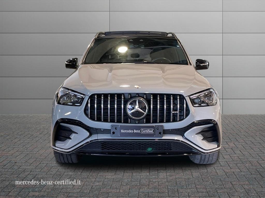 GLE AMG 53 AMG Line Premium Plus 4matic+ auto - Certified