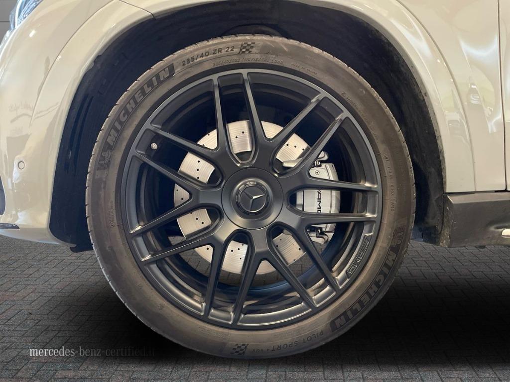 GLE AMG 53 AMG Line Premium Plus 4matic+ auto - Certified