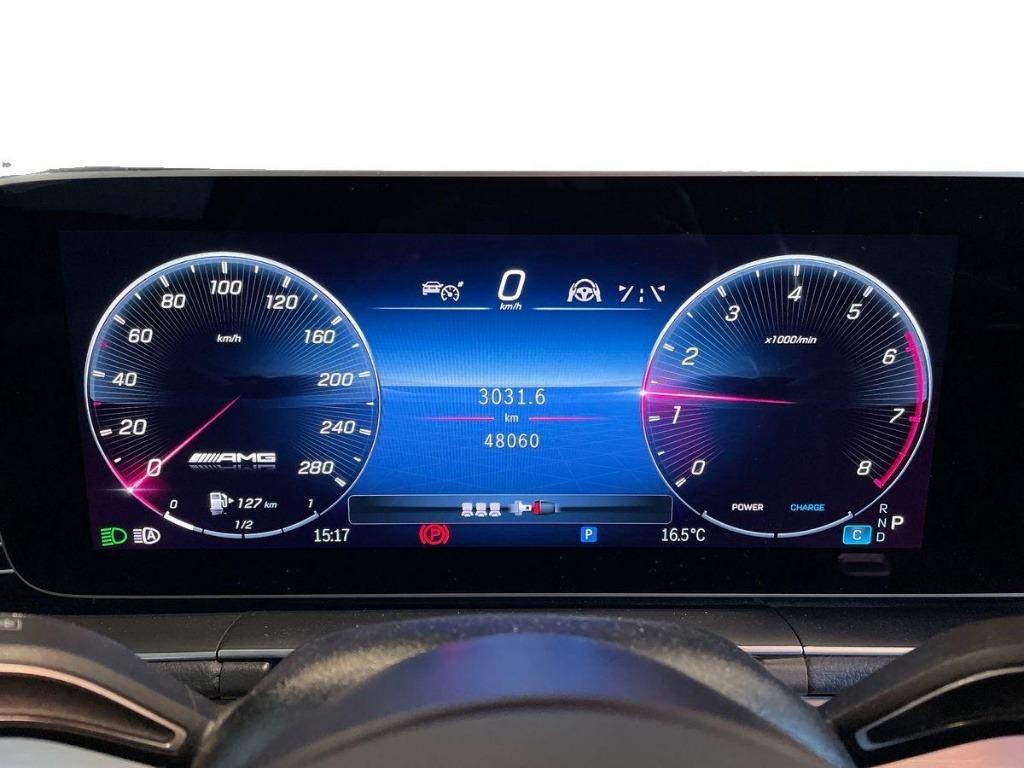 GLE AMG 53 AMG Line Premium Plus 4matic+ auto - Certified