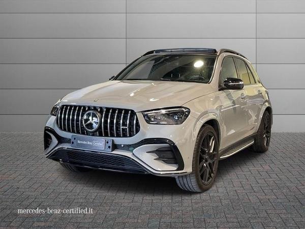 GLE AMG 53 AMG Line Premium Plus 4matic+ auto - Certified