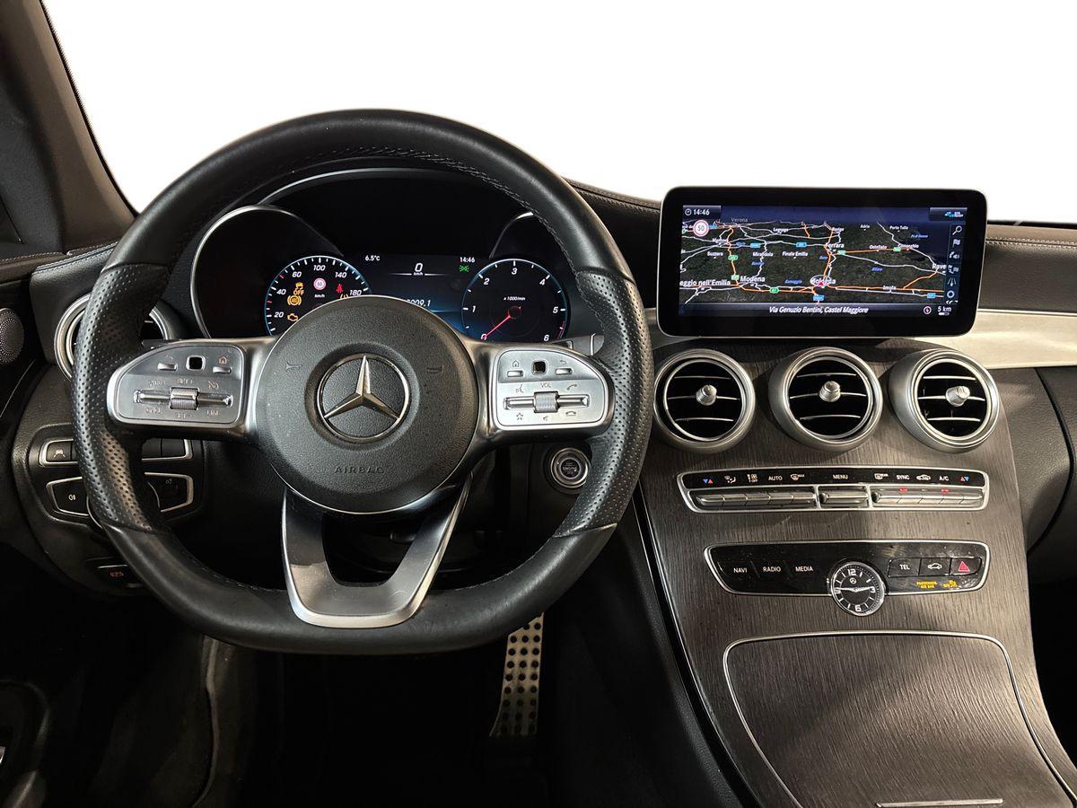 C Cabrio 300 d Premium Plus auto - Certified